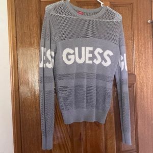 Guess sweater
